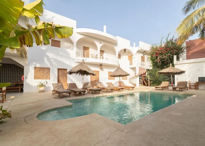 Bed and Breakfast Casa Louka à Saly Portudal