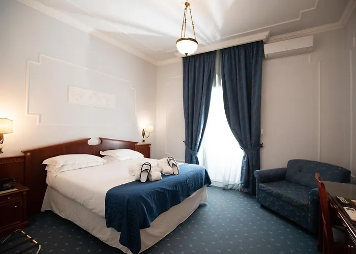 Hotel Terme Rosapepe