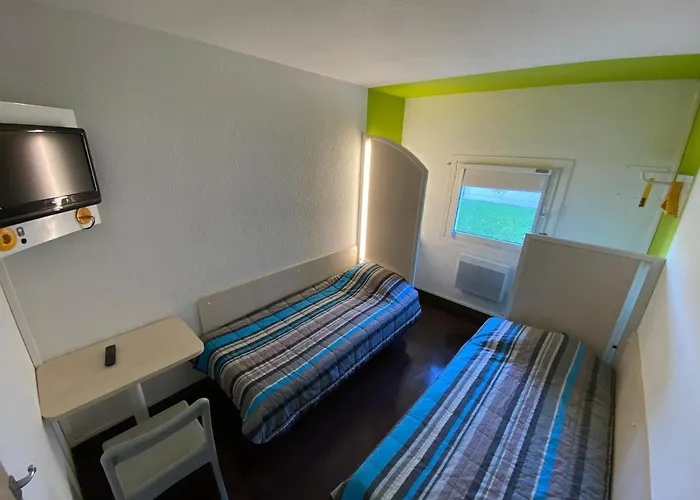 Hotel Class'Eco Carcassonne