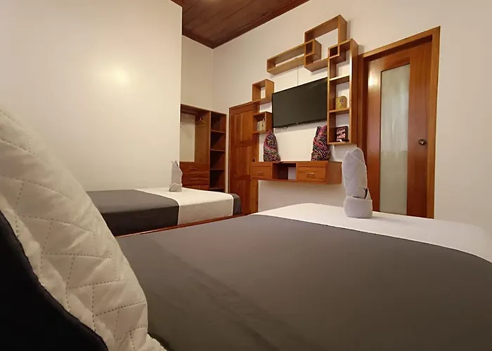 Puerto Ayora (Galapagos Islands) Hotels
