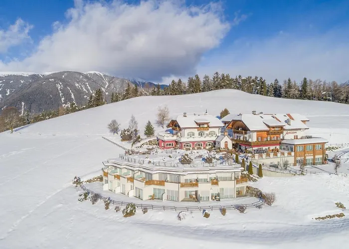 Hotel Amaten Brunico