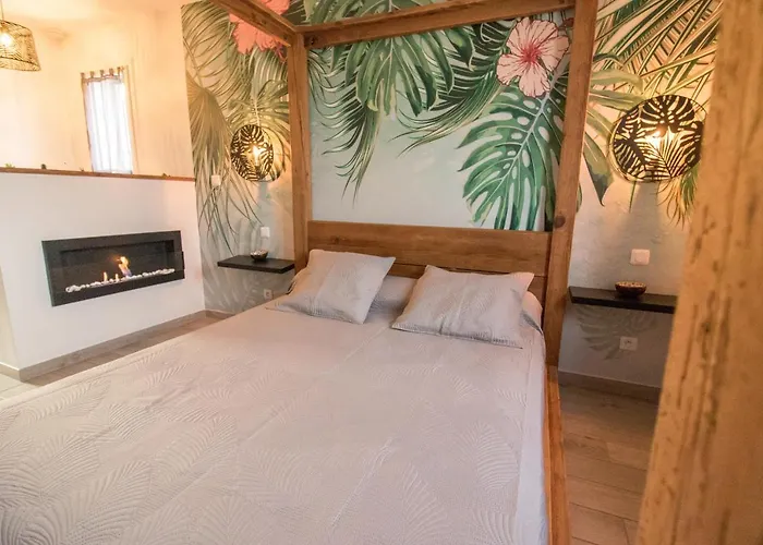 Chambre D'Hotes Jardin D'Eden