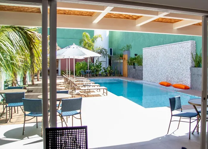 Lirio D'Água Hotel Olímpia