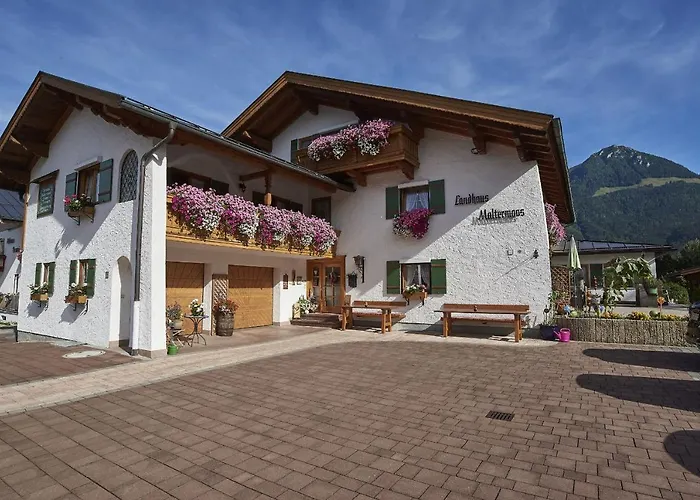 Pension Maltermoos