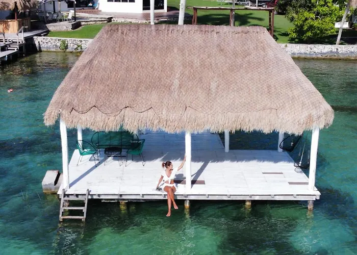Royal Palm Bacalar Cabanas & Lagoon Club