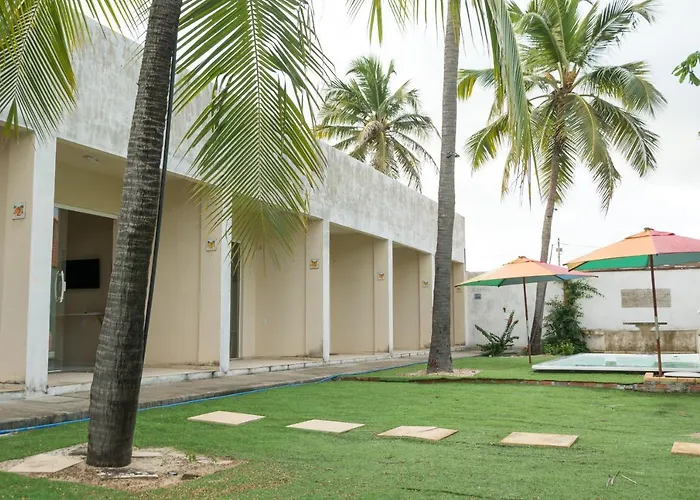 Flats Taiba Praia Centro