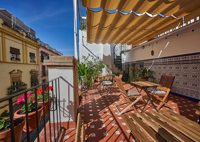 Hotel Casa Pureza Sevilla