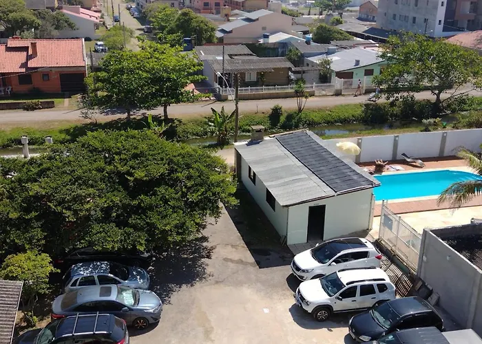 Hotéis de Arroio do Sal