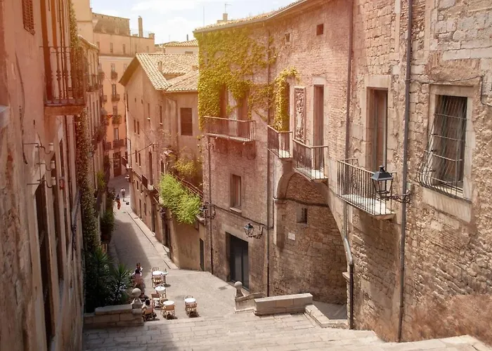 Fonda Can Dalfo L'Estartit