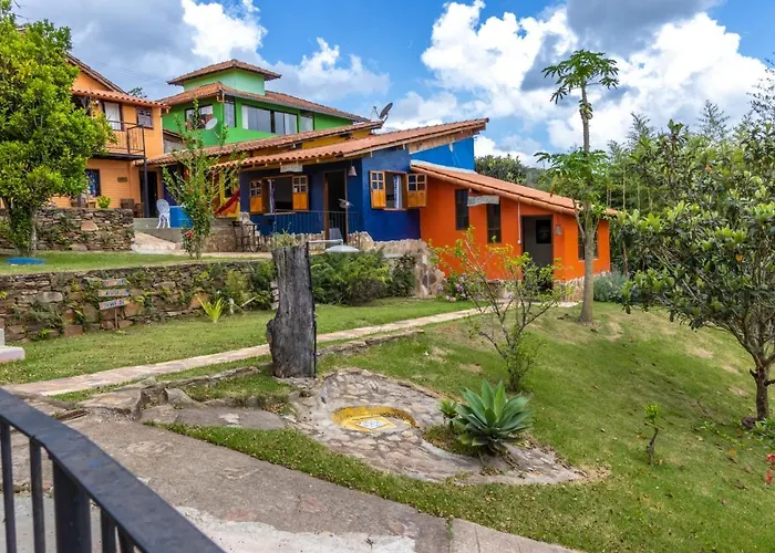 Pousada Casa Do Geninho Conceição da Ibitipoca