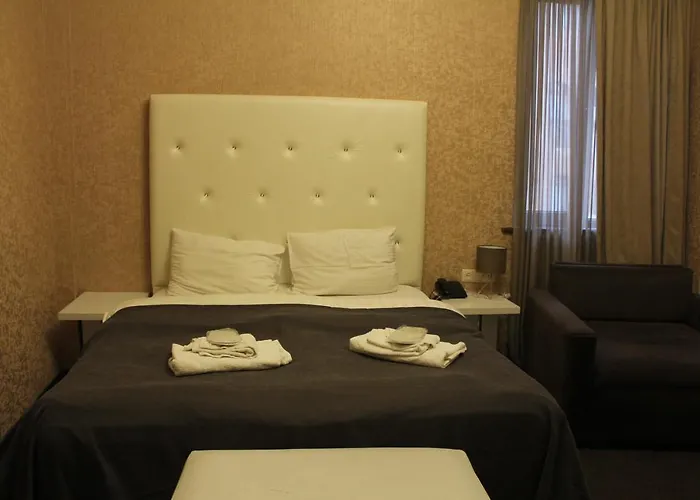 Hotel Plaza Tiflis