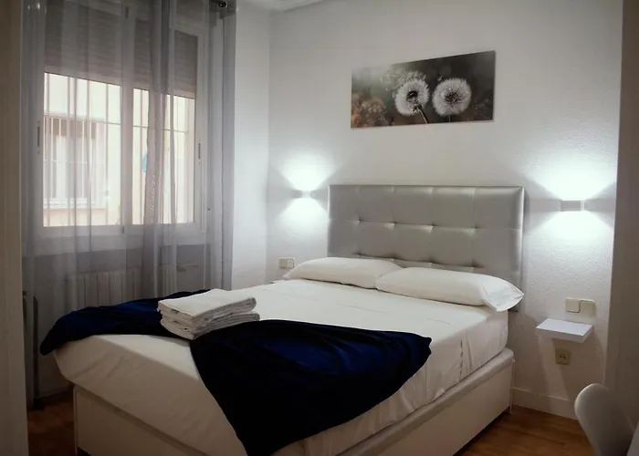 Hostal Ártico Madrid