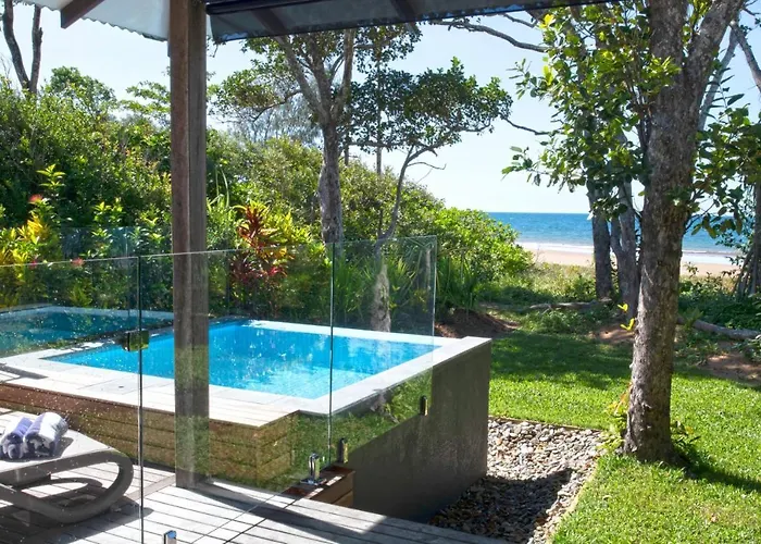 Hotéis de Mission Beach