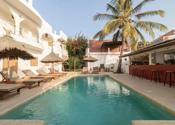 Bed and Breakfast Casa Louka à Saly Portudal