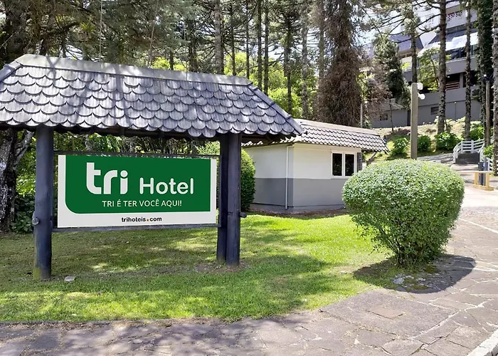 Tri Hotel Canela