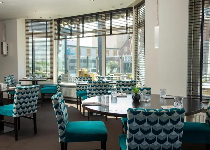 Golden Tulip L'Escaut Terneuzen Hotel