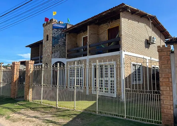 Pousada Don Robledo São Miguel dos Milagres