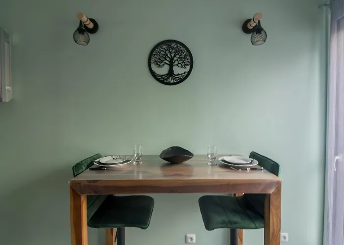 Chambre D'Hotes Jardin D'Eden