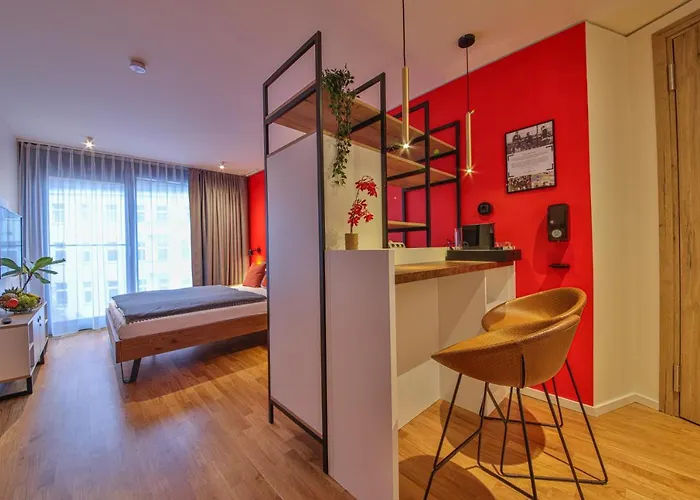 Aeronaut Service Apartments Powered By Pearl 1