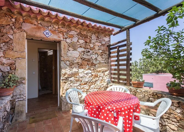 Casa Bi Rosario - Quinta Amoreira Benafim