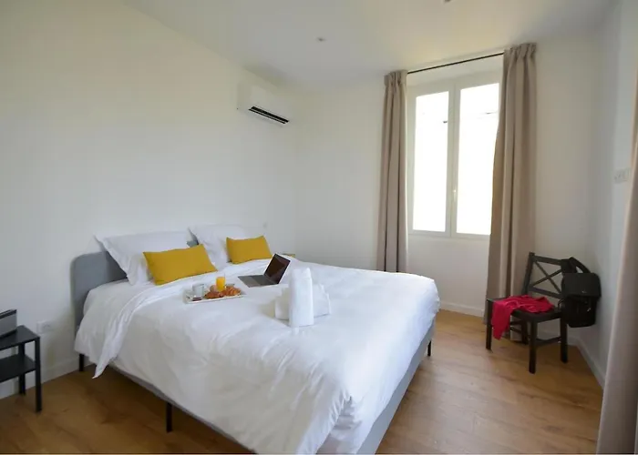 Hôtel Continental Bastia 
