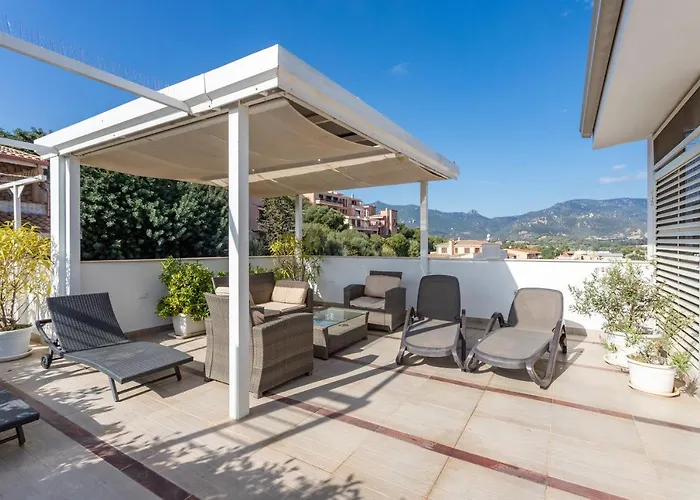 Hotel Belvir Villasimius