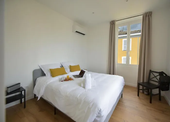Hôtel Continental Bastia 