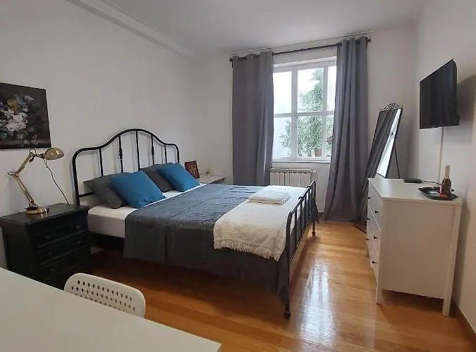Guest House Sir Manuel - Unidade Senhora A Branca Braga