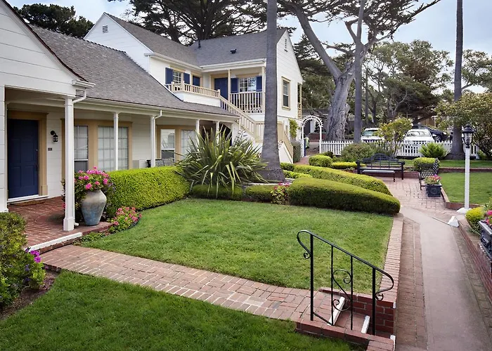 The Colonial Terrace Hotel Carmel-by-the-Sea