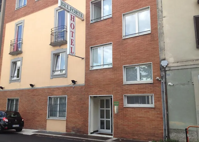 Hotel Belforte Varese