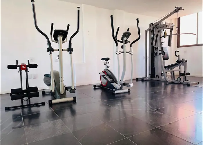 Incrivel Flat106 Passargada Vista P Mar Aparthotel Vila Velha 
