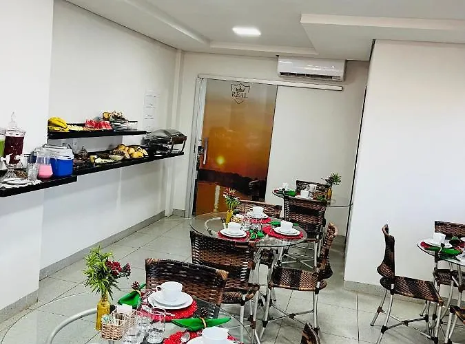 Hotéis em Cáceres