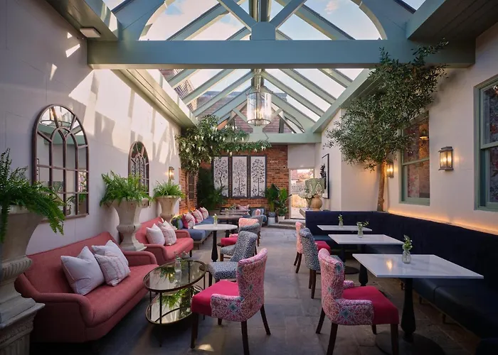 Lymington Boutique Hotels