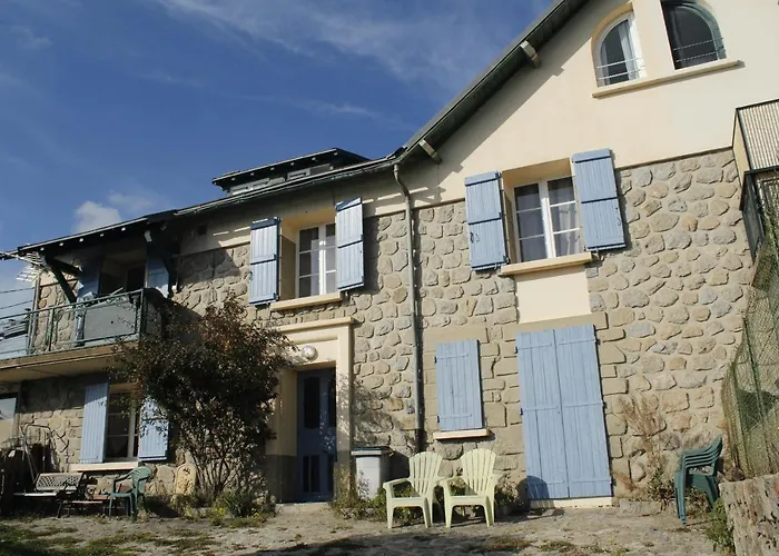 Le Logis Catalan - Gîte de groupe et familial Font-Romeu-Odeillo-Via