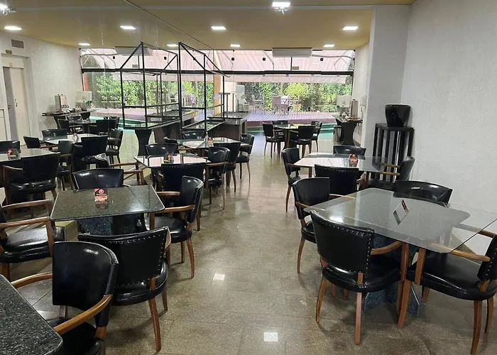 Brasao Palace Hotel Pres. Prudente