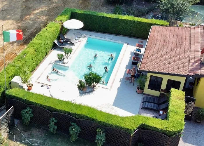 Casa di Campagna B&B La Corte Ferrara