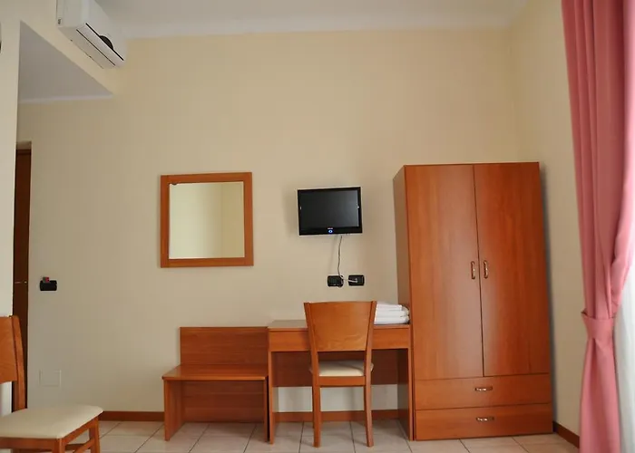 Hotel Belforte Varese