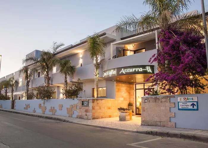 Conchiglia Azzurra Hotel&Beach Porto Cesareo