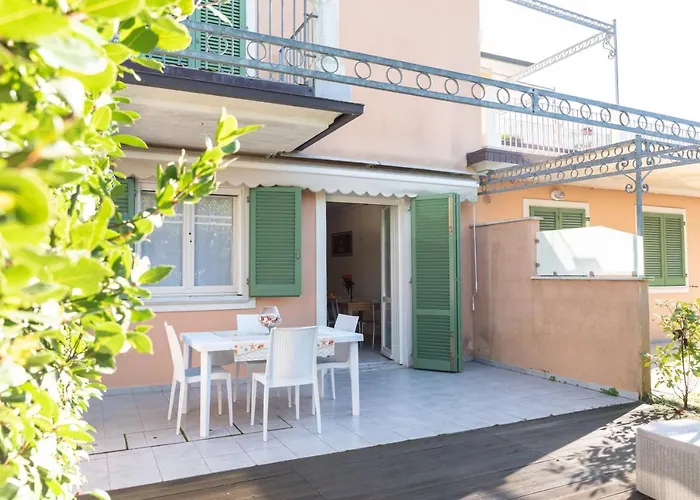 Aparthotel Rta la Pergola Marina di Massa