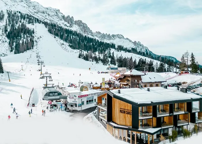 Hotels in Vigo di Fassa