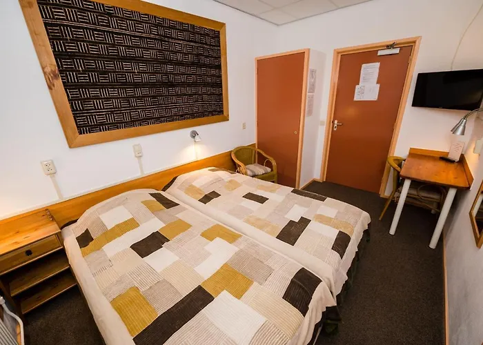 Pension Westerburen Schiermonnikoog