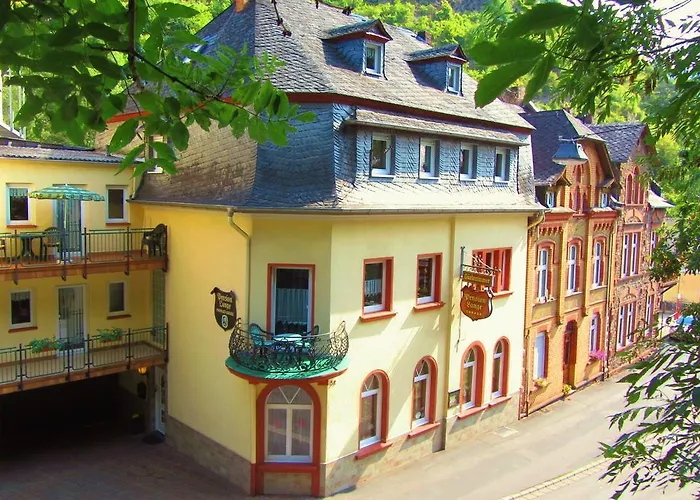 Hotel Fata Morgana Cochem