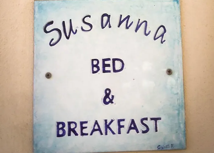 B&B Villa Susanna Civitavecchia