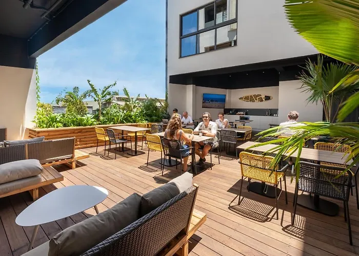 Hotel a Tahiti