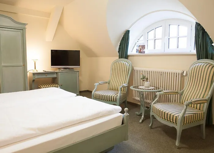 Hartenstein (Saxony) Hotels