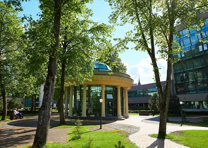 Druskininkai Hotels