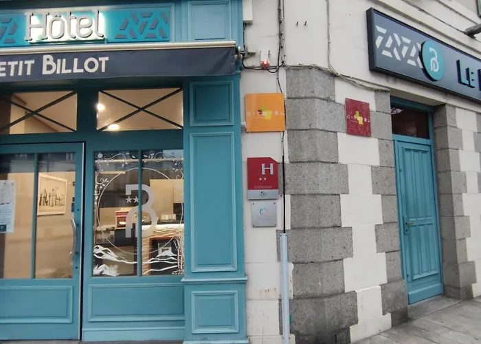 Hôtel Le petit billot Vitré