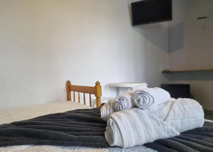 Hotel Pousada Vento Leste Cananéia