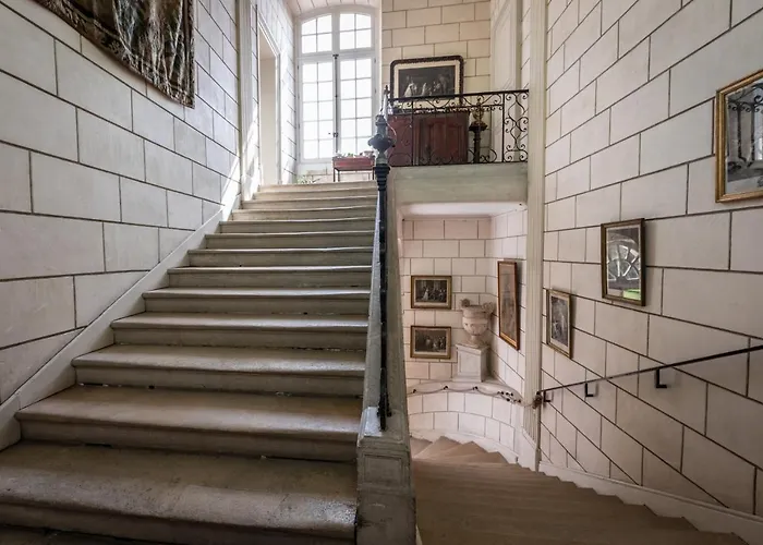 Hotel de Panette - Chambres historiques Bourges