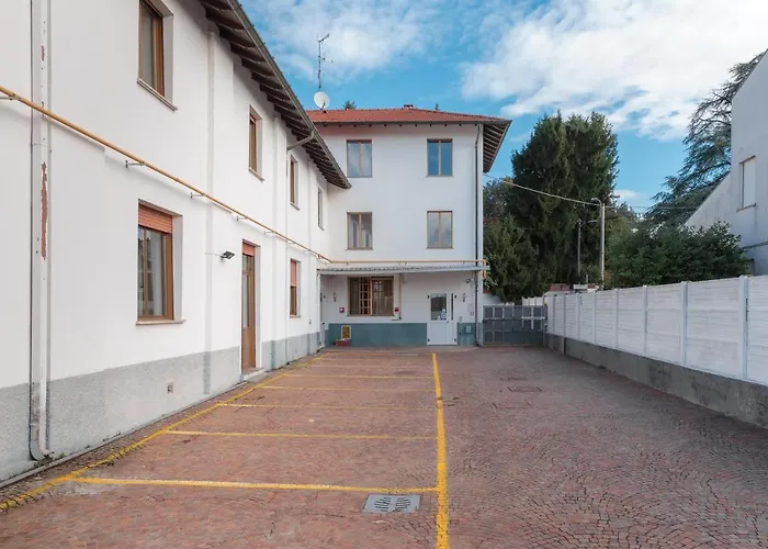 Pasta Residence Italia Malpensa Gallarate